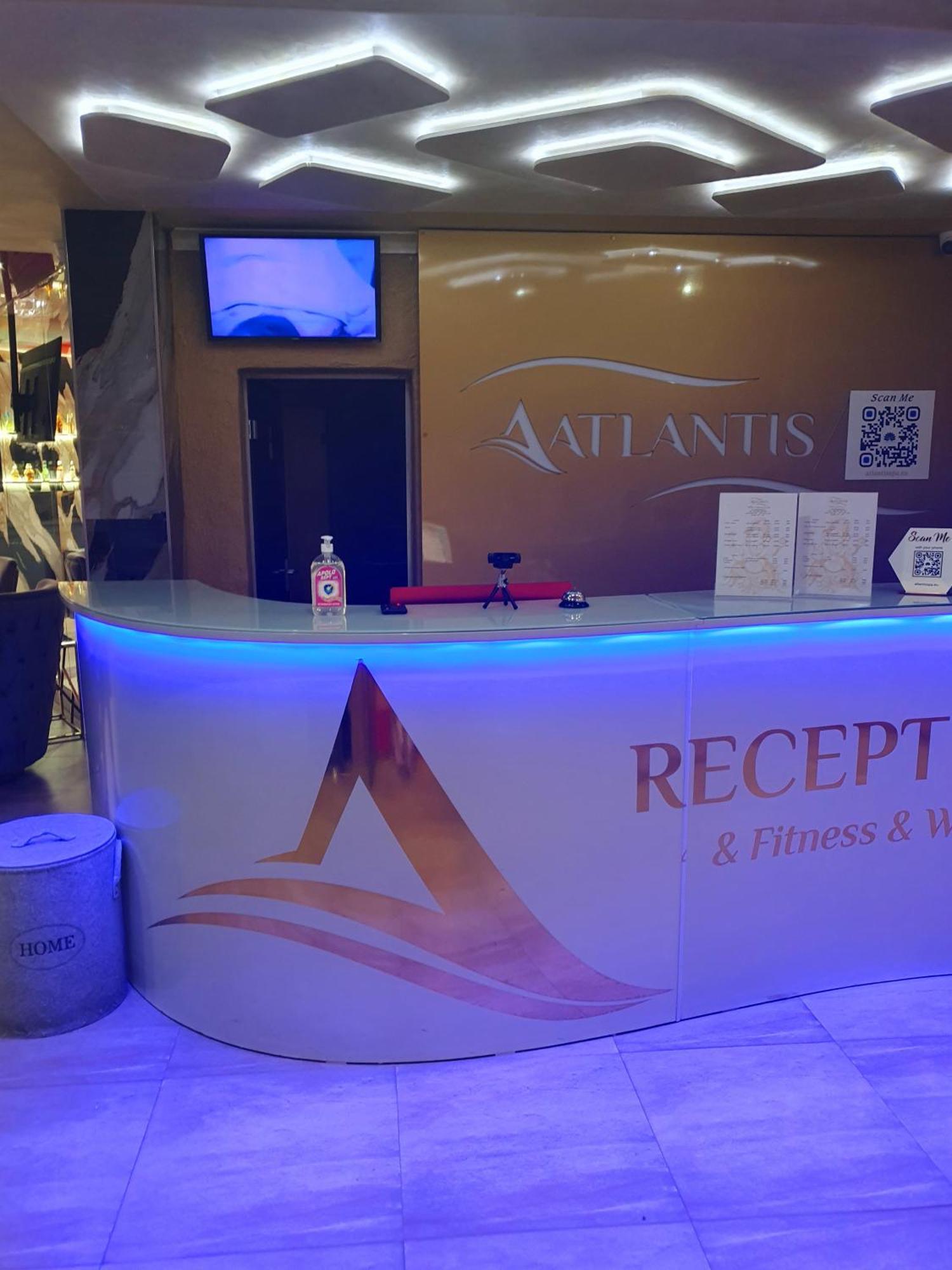 Elena'S Lux Aparthotel - Town & Sea View - Atlantis Spa Sarafovo Eksteriør bilde