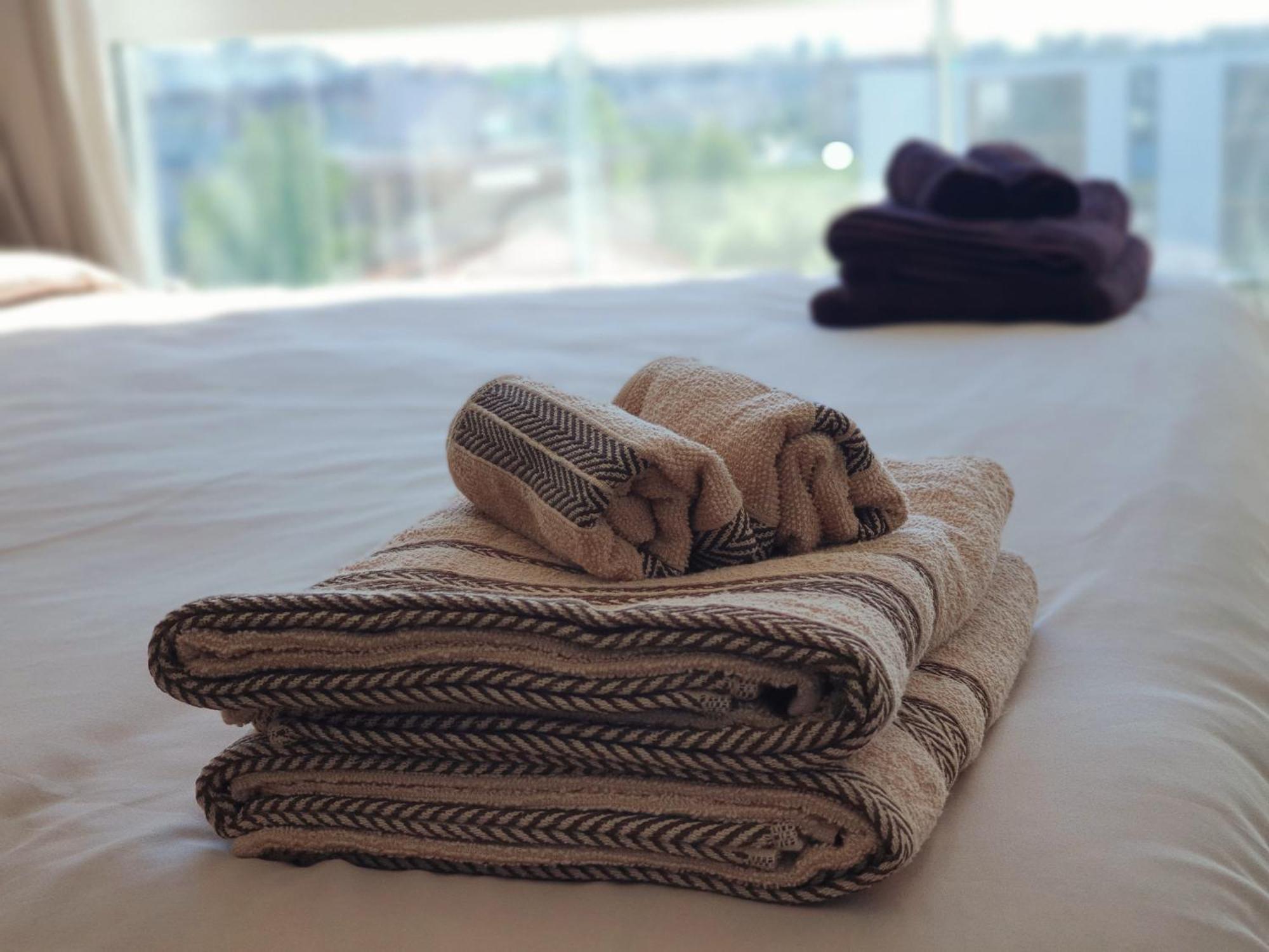 Elena'S Lux Aparthotel - Town & Sea View - Atlantis Spa Sarafovo Eksteriør bilde