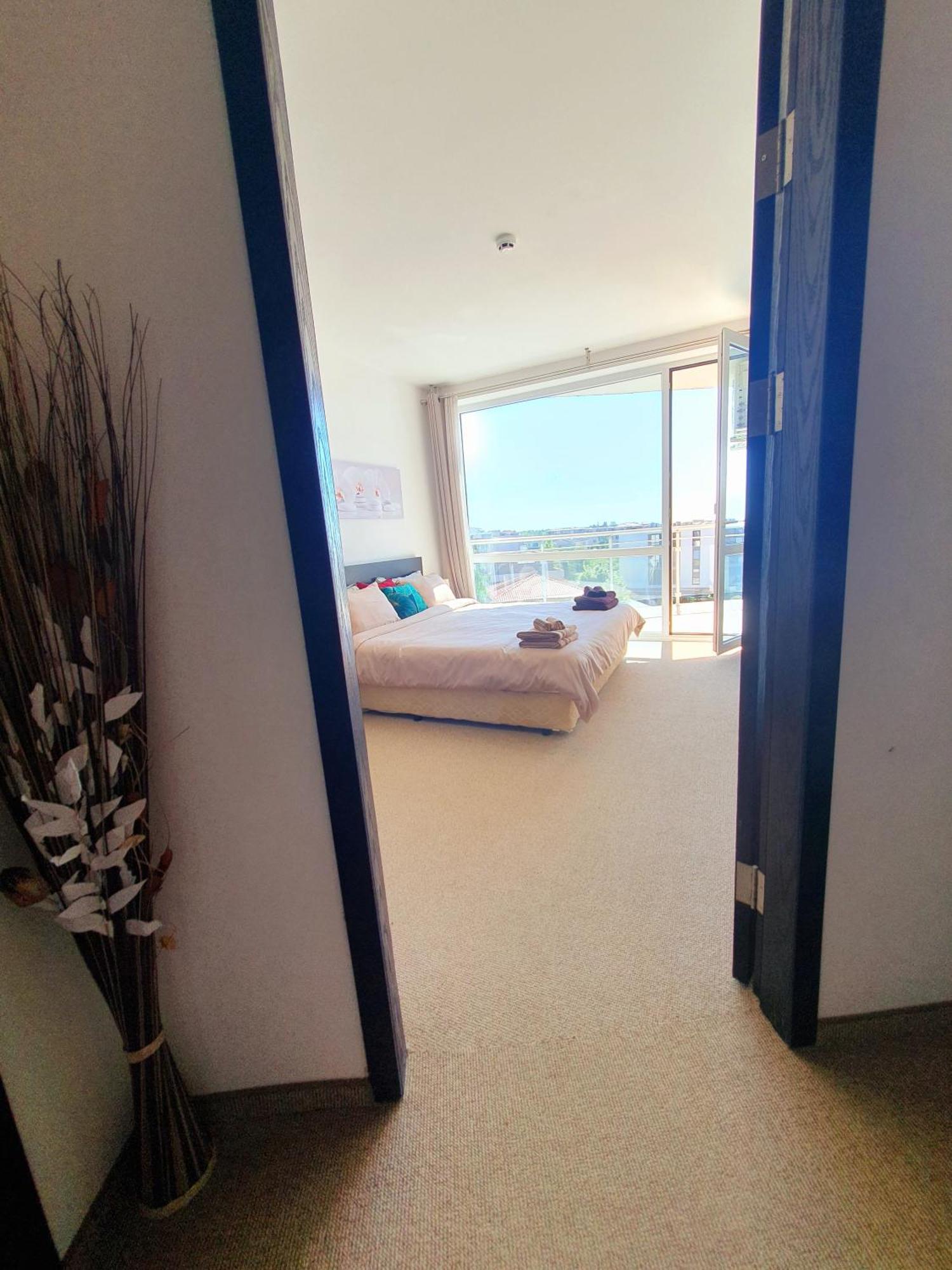 Elena'S Lux Aparthotel - Town & Sea View - Atlantis Spa Sarafovo Eksteriør bilde